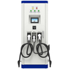 30kw 40kw 60kw 80kw 120kw 180kw تجاری dc fast CCS2 CCS1 GB/T Chademo ev شارژر ایستگاه شارژ خودرو OCPP
