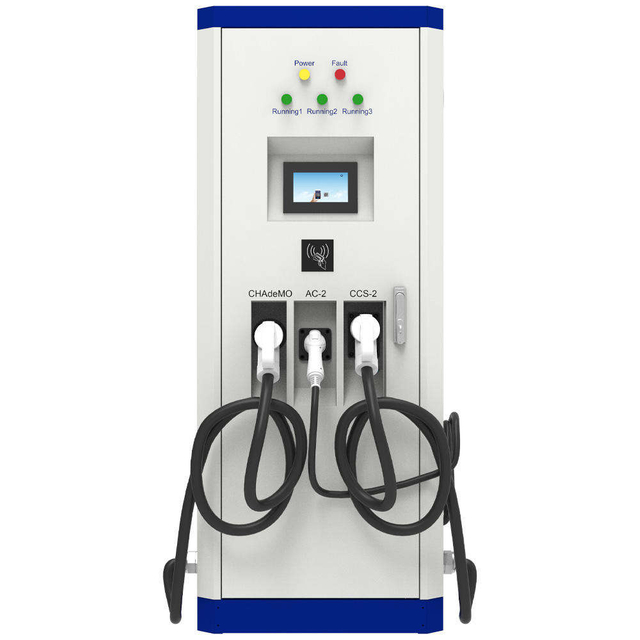 30kw 40kw 60kw 80kw 120kw 180kw የንግድ ዲሲ ፈጣን CCS2 CCS1 ጂቢ/ቲ ቻዴሞ ኢቭ ቻርጀር ኦ.ሲ.ፒ.ፒ ተሽከርካሪ መሙያ ጣቢያ
