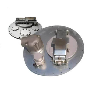 Ecotec Lpg Tank Cover з нержавіючої сталі Кришка люка для LPG statin