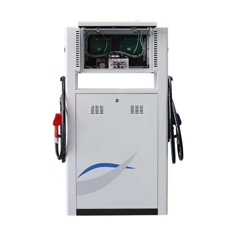 Ecotec – distributeur de carburant &agrave; deux buses, pompe de Type Submersible pour Station-service D224 (courte)