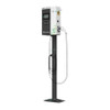 ឆ្នាំងសាក Ecotec DC EV Charger 60 Kw AC Simultaneous Charging EV Charger សម្រាប់រថយន្តថាមពលថ្មី