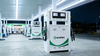 Ecotec Aluminum Double Nozzles Self Service Fuel Dispenser na may Nayax POS 45LPM 220V UL/ATEX Certified