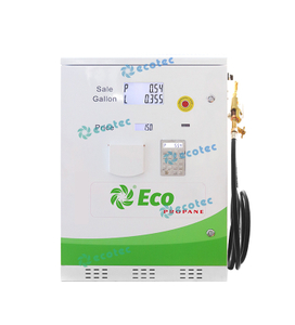 Ecotec prijenosni mobilni LPG dozator Mali dozator plina