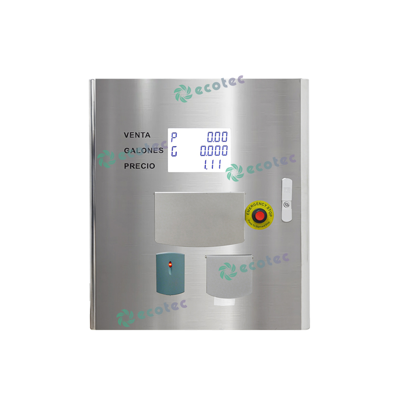Ecotec کوچک و راحت پمپ LPG LPG پمپ LPG Skid
