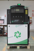 Ecotec dompelbare tipe brandstofdispenser met 2 spuitpunte vir brandstofstasie