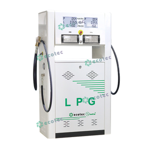 Ecotec bensinstationsutrustning Mobil Lpg Dispenser P&aring;fyllning bensinstation Br&auml;nsle Lpg Dispenser-D224